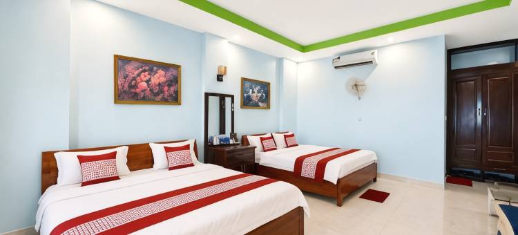 安武酒店(Palette Anh Vu Hotel Phu Quoc)图片