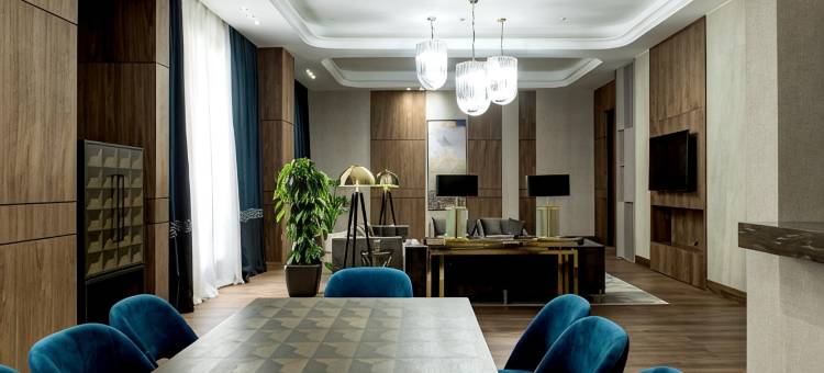 突厥斯坦Rixos酒店(Rixos Turkistan)图片