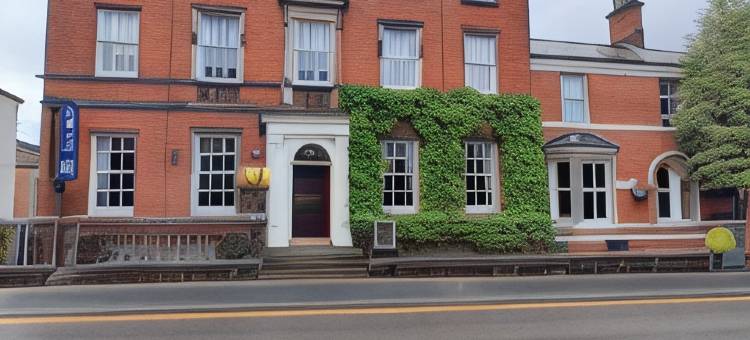 班克之家酒店(The Bank House Hotel)图片