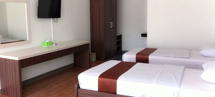 庞卡克度假村--甘榜庞卡克(Puncak Village Hotel & Kampung Main Puncak)图片
