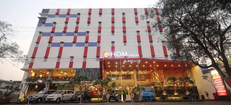 @HOM古突土酒店(@Hom Hotel Kudus by Horison Group)图片