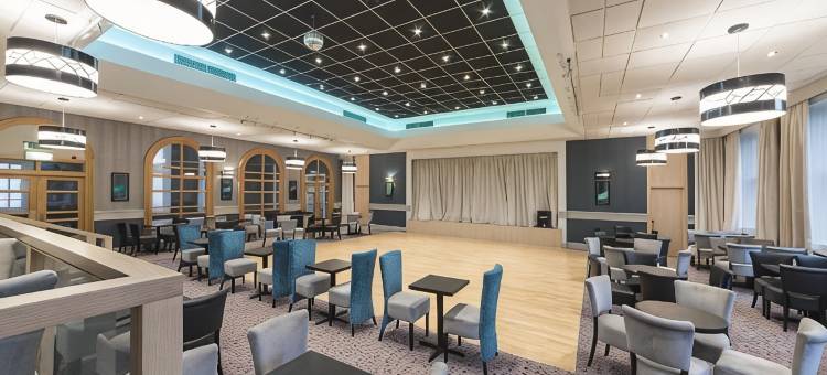 韦弗利城堡酒店(The Waverley Castle Hotel)图片
