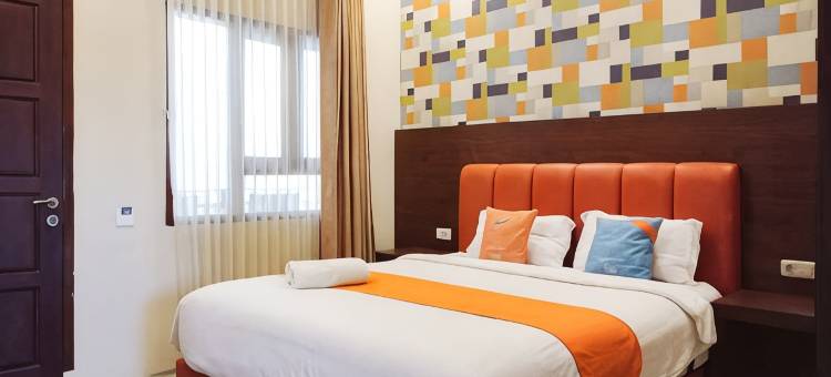 Sans Hotel Grand Jitra Syariah Bengkulu图片