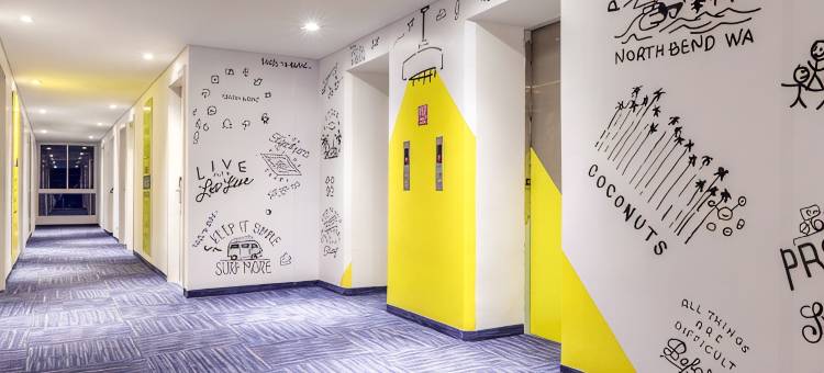 宜必思快捷巴兰基亚酒店(Ibis Budget Barranquilla)图片