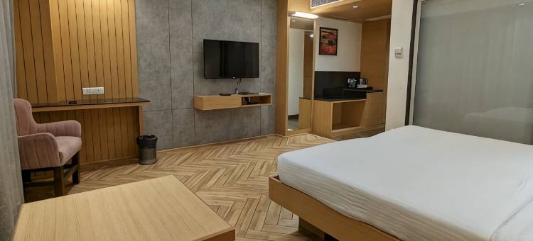 舒适酒店-勒克脑(Comfort Inn)图片