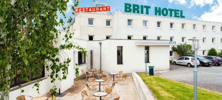 弗洛雷亚尔布里特酒店(Brit Hotel Rennes Cesson)图片