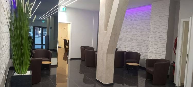 市中心酒店(Hotel City Center)图片
