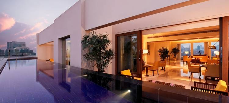古尔冈欧贝罗伊酒店(The Oberoi, Gurgaon)图片
