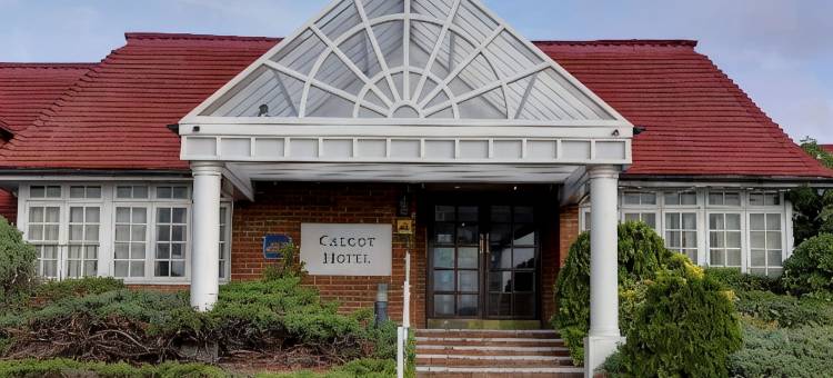 卡尔卡特贝斯特韦斯特酒店(Best Western Reading Calcot Hotel)图片