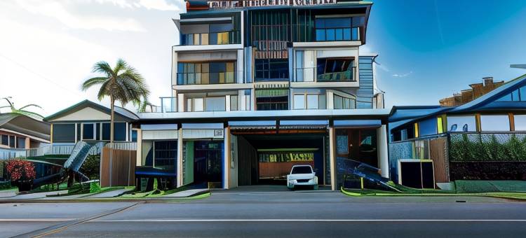 布里斯班机场金斯福德精选酒店(The Kingsford Brisbane Airport, Ascend Hotel Collection)图片
