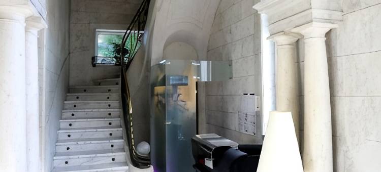 布兰查德城堡酒店(Château Blanchard)图片