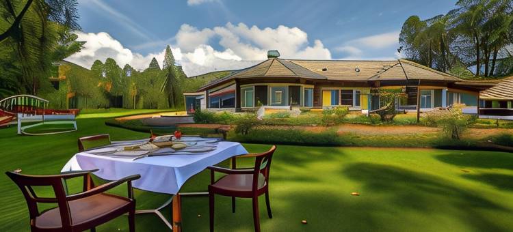 Lockhart Bungalow Munnar - a CGH Earth SAHA Experience图片