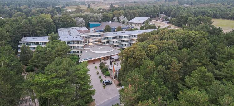 西科尔波什里克公寓酒店(WestCord ApartHotel Boschrijck)图片