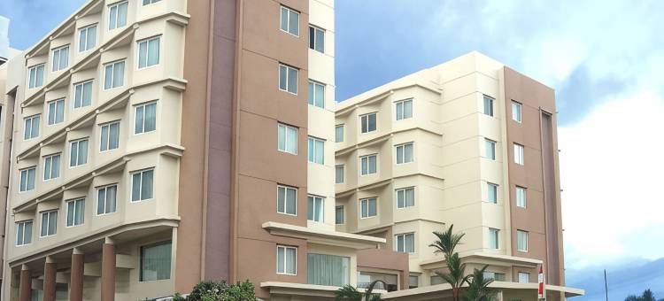 美娜多品质酒店(Manado Quality Hotel)图片