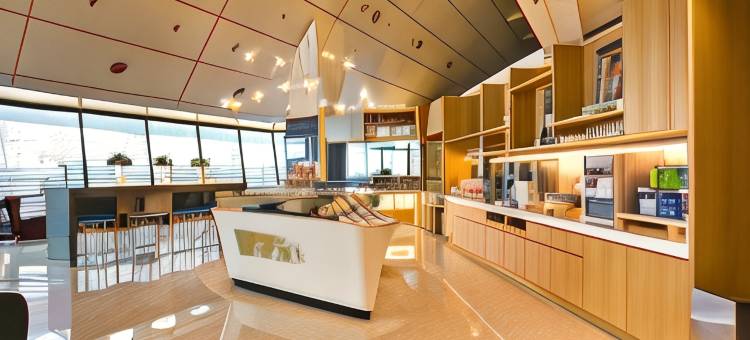 大使中转酒店-新加坡樟宜机场2号航站楼(AMBASSADOR TRANSIT LOUNGE - T2, SINGAPORE CHANGI AIRPORT (AIRSIDE))图片