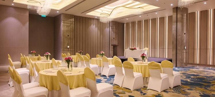里维埃拉萨罗瓦尔波蒂科帕坦科特(Sarovar Portico Pathankot)图片