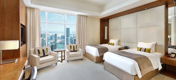 迪拜 JW 万豪侯爵酒店(JW Marriott Marquis Hotel Dubai)图片