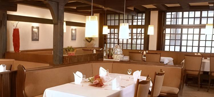 克灵格霍菲尔酒店(Hotel Klingelhöffer)图片