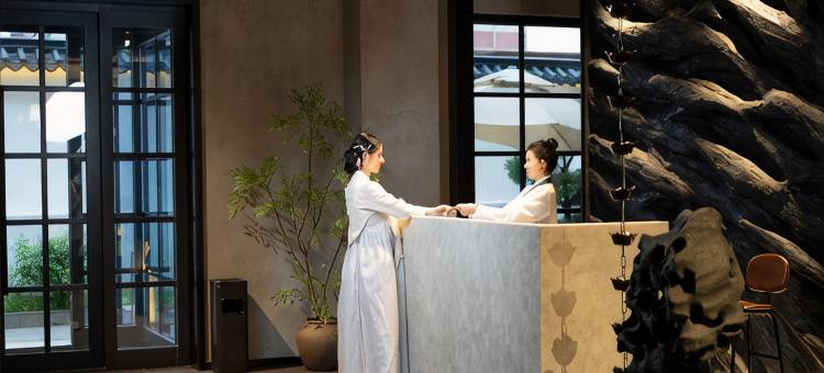 雪庭·松峦阁私汤庭院民宿(延吉民俗园店)图片