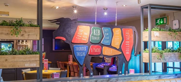 普瑞米尔新港威尔士酒店(M4, J24)(Newport Wales (M4, J24))图片
