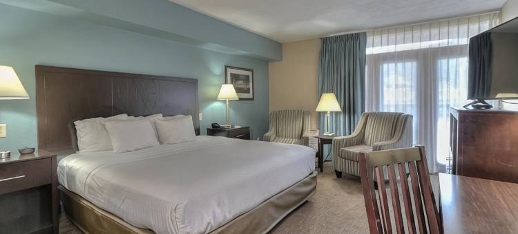 河畔的灰石旅馆(Greystone Lodge on the River)图片