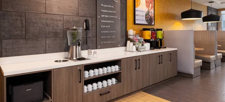 希尔顿欢朋套房酒店明尼阿波利斯罗斯维尔店(Home2 Suites by Hilton Roseville Minneapolis)图片