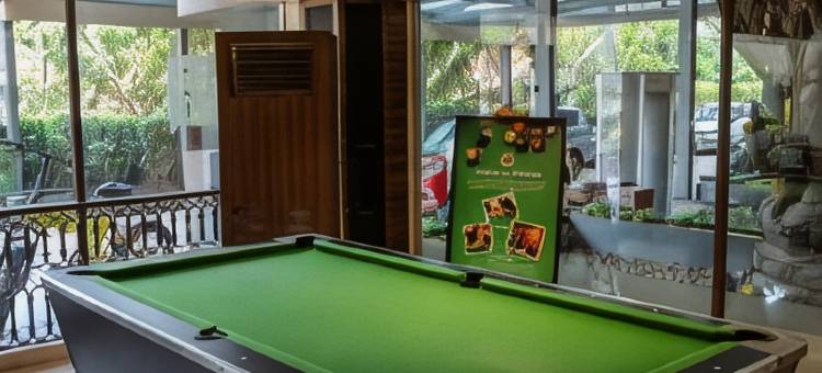 果阿诺富特水疗度假酒店(Novotel Goa Resort & Spa)图片