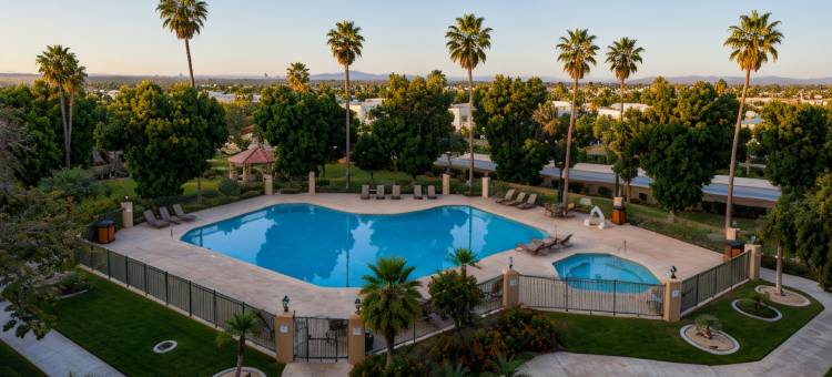 尤马酒店及套房(Yuma Inn & Suites)图片