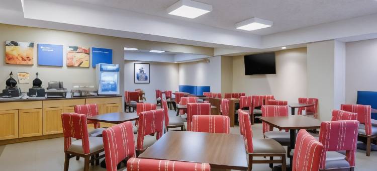 里士满南切斯特舒适酒店(Comfort Inn Chester - Richmond South)图片