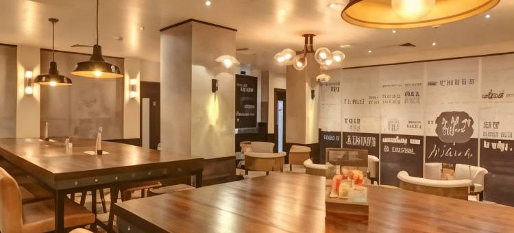 优品迎伦敦威斯敏斯特大教堂Hub酒店(Hub by Premier Inn London Westminster Abbey Hotel)图片