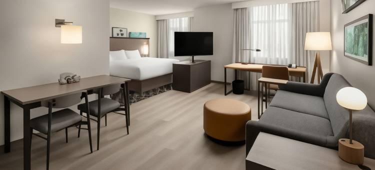 波特兰市中心/河滨居家酒店(Residence Inn Portland Downtown/RiverPlace)图片
