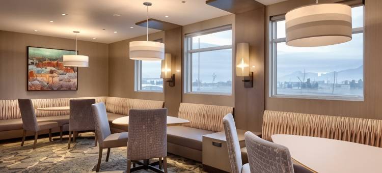 盐湖城-西乔丹居家酒店(Residence Inn by Marriott Salt Lake City-West Jordan)图片