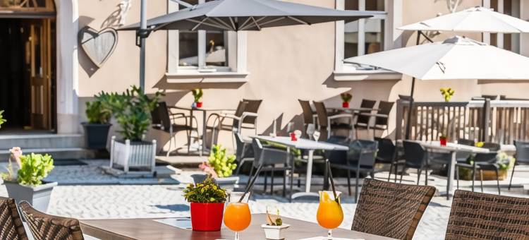 布劳尔赫克特浪漫酒店(Romantica Hotel Blauer Hecht)图片