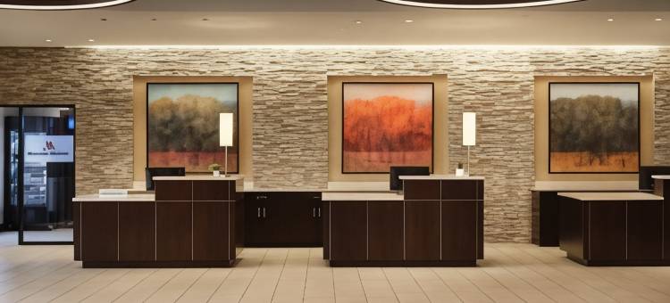 明尼阿波利斯万豪酒店及会议中心(Minneapolis Marriott Hotel & Conference Center)图片