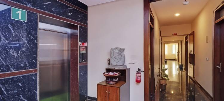 Treebo RJ 居所(Treebo RJ Residency)图片