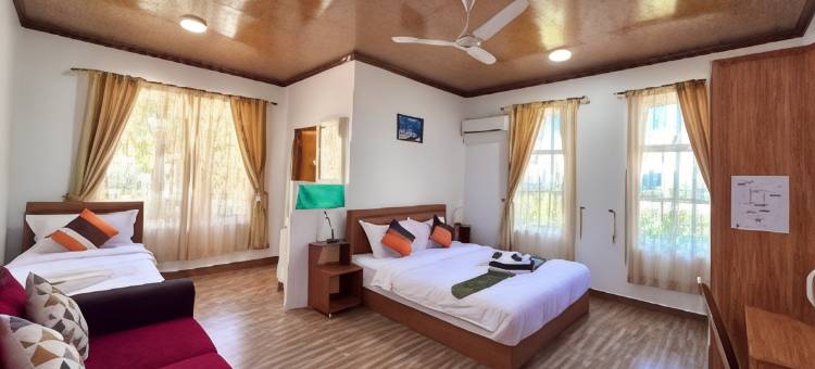 银河日出宾馆(Galaxy Sunrise Guesthouse)图片