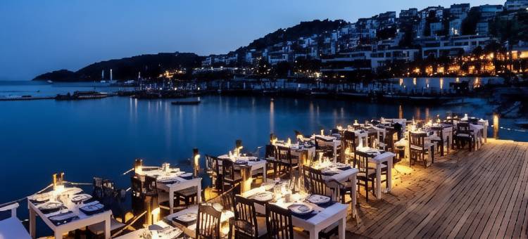 专属观景-博德酒店(Mirada Exclusive Bodrum)图片