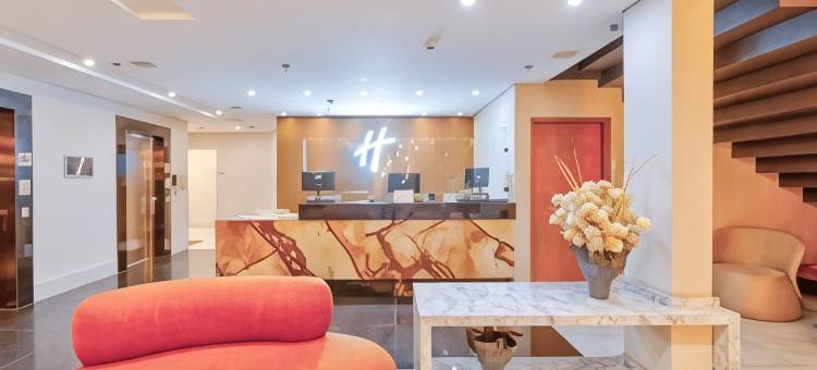 戈亚尼亚假日酒店(Holiday Inn GOIANIA by IHG)图片