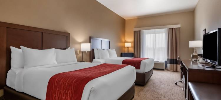 舒适酒店及套房古德兰(Comfort Inn & Suites)图片