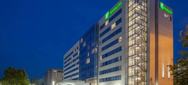 假日酒店-克里夫兰医学中心(Holiday Inn CLEVELAND CLINIC by IHG)图片