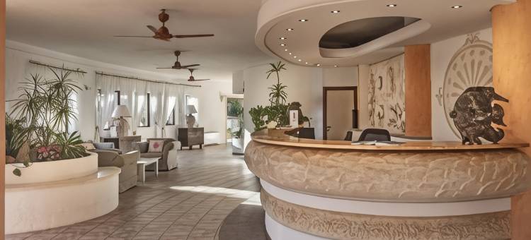 圣爱姆海滩酒店(Sant'Elmo Beach Hotel)图片