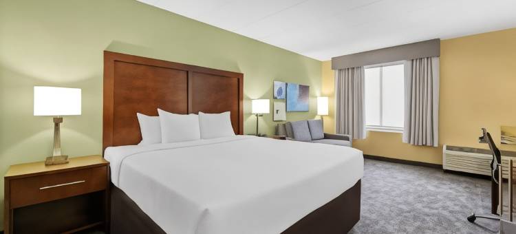 普利茅斯-明尼阿波利斯舒适酒店(Comfort Inn Plymouth-Minneapolis)图片