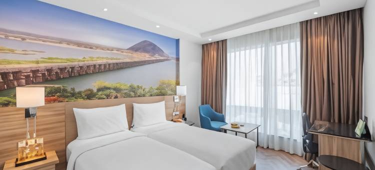 GRT大酒店的大维加亚瓦达(Grand Vijayawada by GRT Hotels)图片