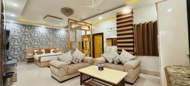 THE MANTRA 豪华精品酒店(The Mantra A luxury boutique Hotel)图片