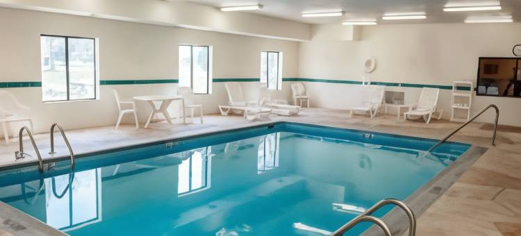 西印第安纳波利斯布朗斯堡舒适套房酒店(Comfort Suites West Indianapolis - Brownsburg)图片