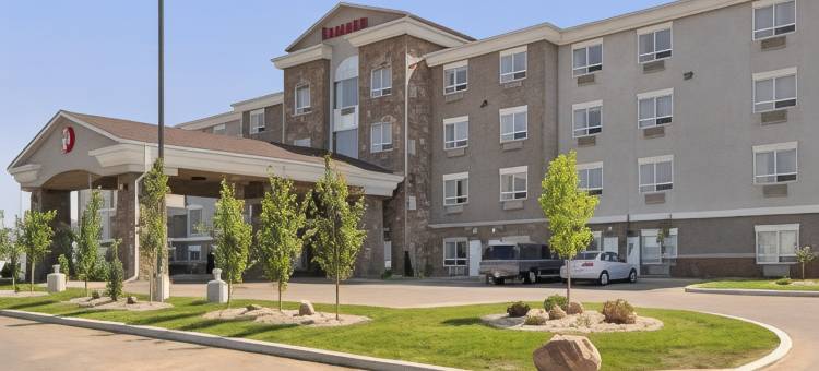 卡姆罗斯温德姆华美达酒店(Ramada by Wyndham Camrose)图片