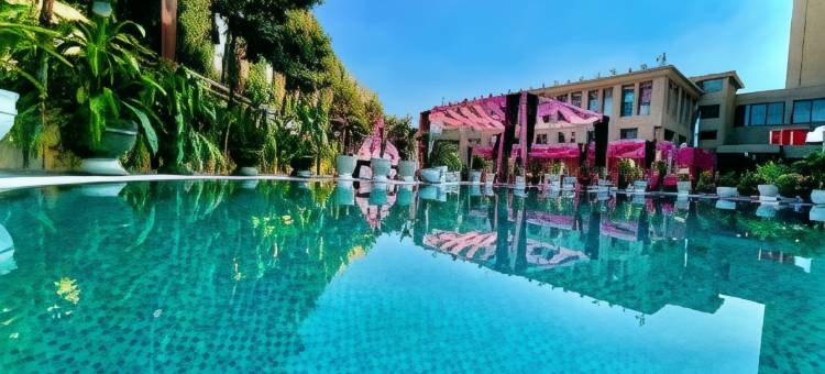 火星度假村(The Mars Resort)图片