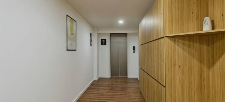 素坤逸19巷iCheck inn酒店(ICheck Inn Sukhumvit 19)图片
