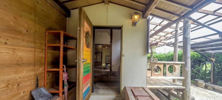 Meguru Eco Guest House |Permaculture |Café &Farm图片