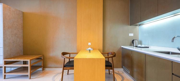 灰石99套房酒店(Greystone 99 Suites)图片